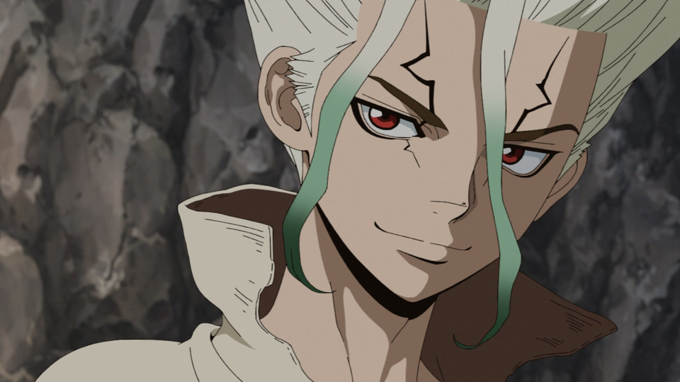 Dr.STONE NEW WORLD（第3期） 第22話 BEYOND THE NEW WORLD